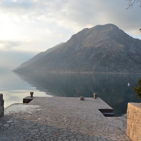 Apartment Ljuta Kotor Exterior foto